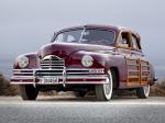 Packard Standard Eight Station Sedan 1948 года
